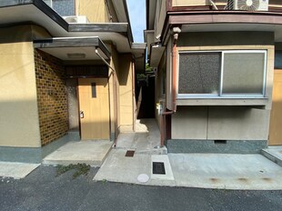 四ノ宮岩久保町貸家Ⅰの物件外観写真